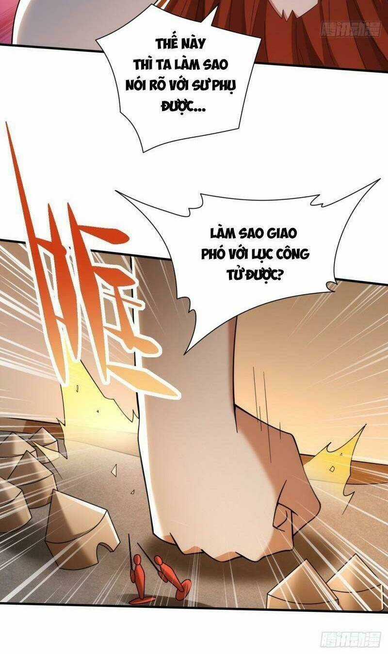 Bị Dạy Dỗ Thành Thánh Chapter 192 trang 4