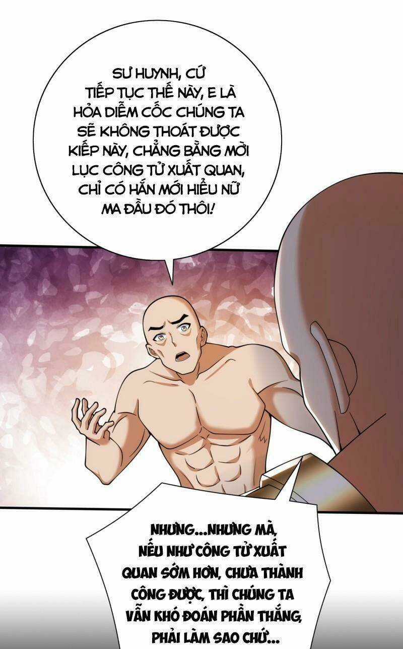 Bị Dạy Dỗ Thành Thánh Chapter 192 trang 5