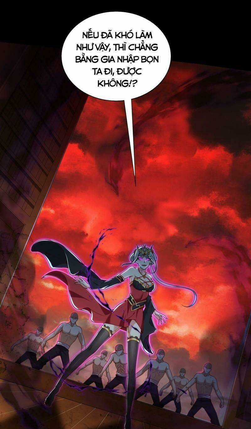 Bị Dạy Dỗ Thành Thánh Chapter 192 trang 7