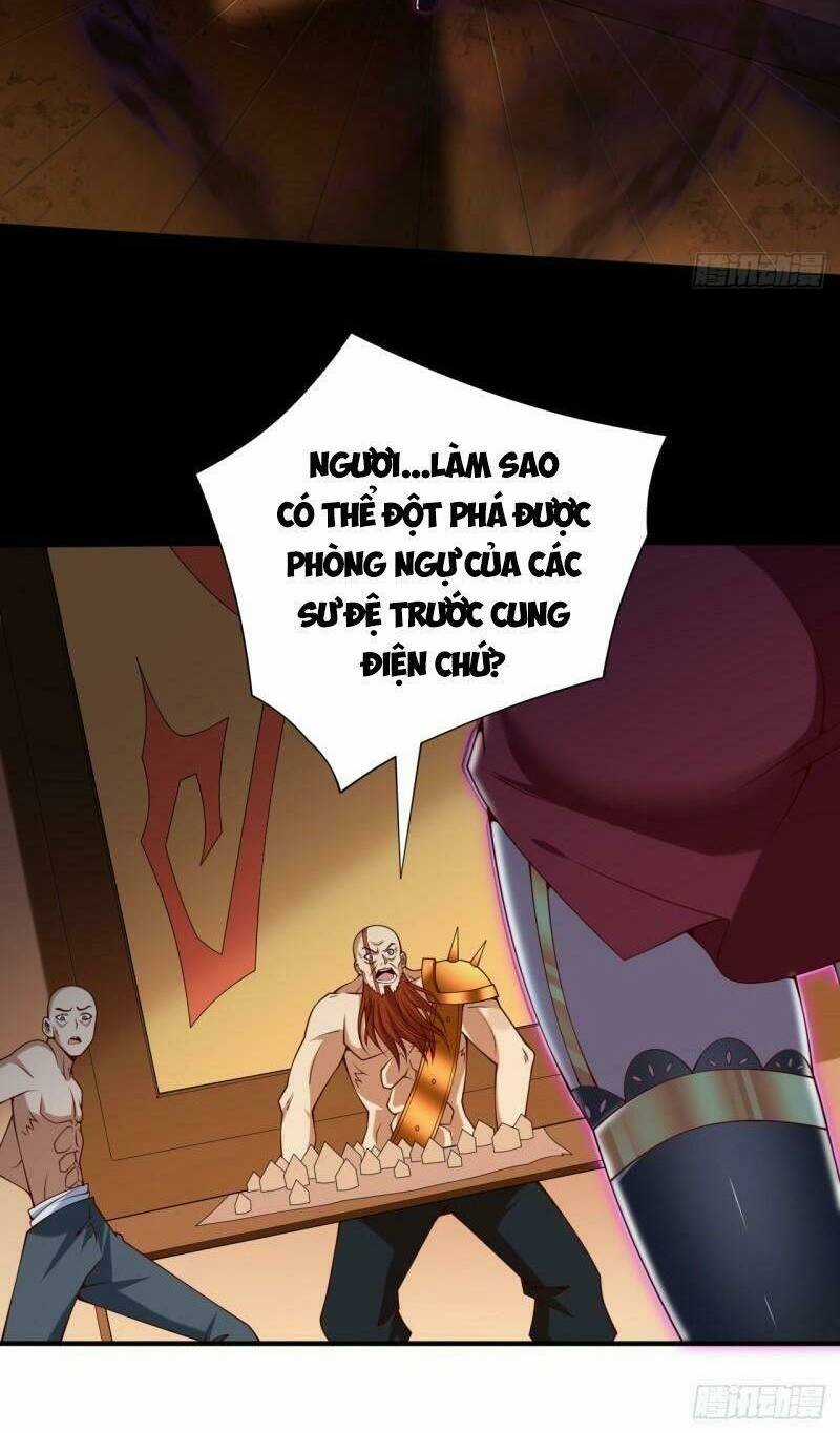 Bị Dạy Dỗ Thành Thánh Chapter 192 trang 8