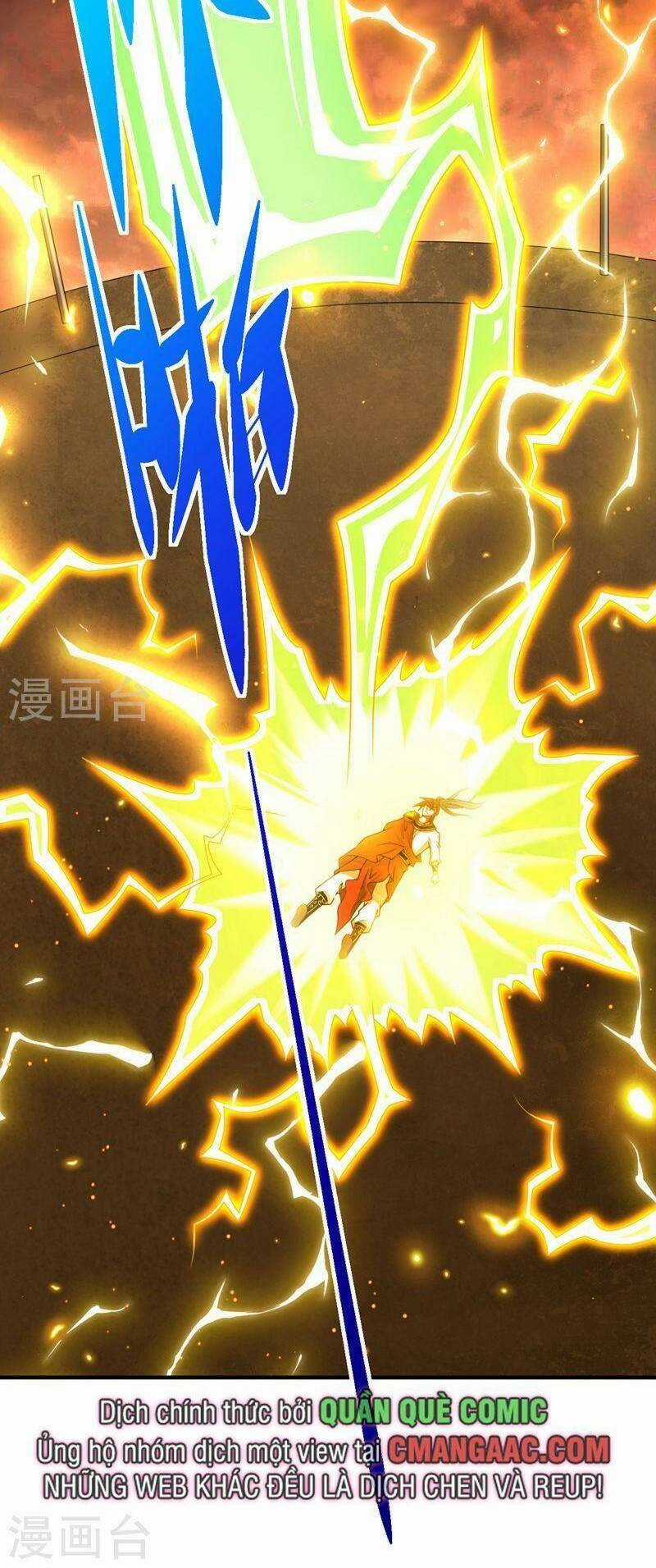 Bị Dạy Dỗ Thành Thánh Chapter 193 trang 10