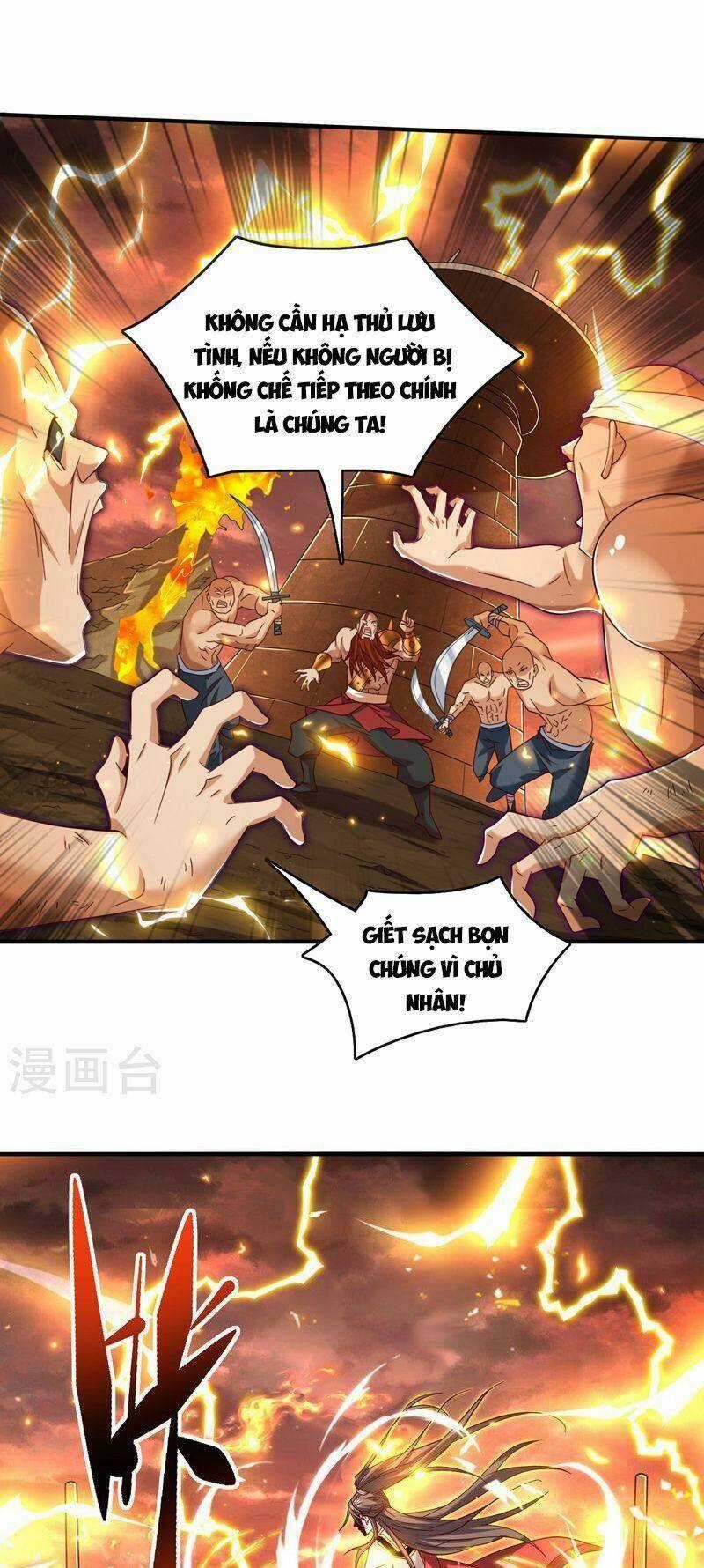 Bị Dạy Dỗ Thành Thánh Chapter 193 trang 11