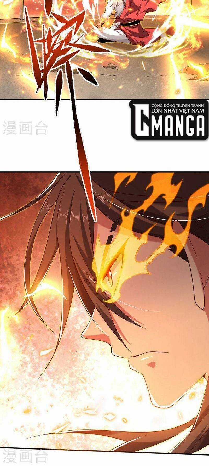 Bị Dạy Dỗ Thành Thánh Chapter 193 trang 12