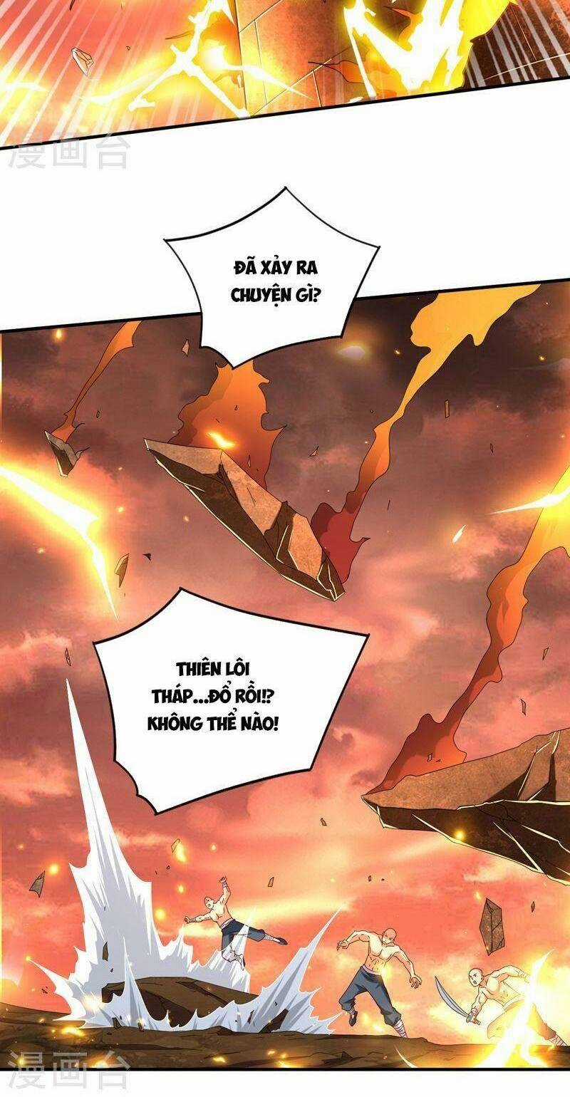 Bị Dạy Dỗ Thành Thánh Chapter 193 trang 14