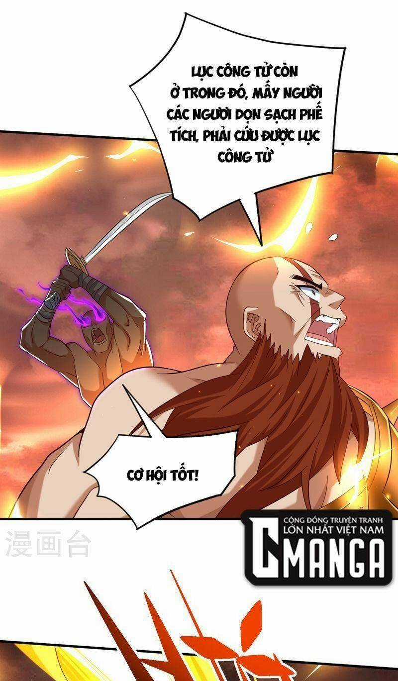 Bị Dạy Dỗ Thành Thánh Chapter 193 trang 15