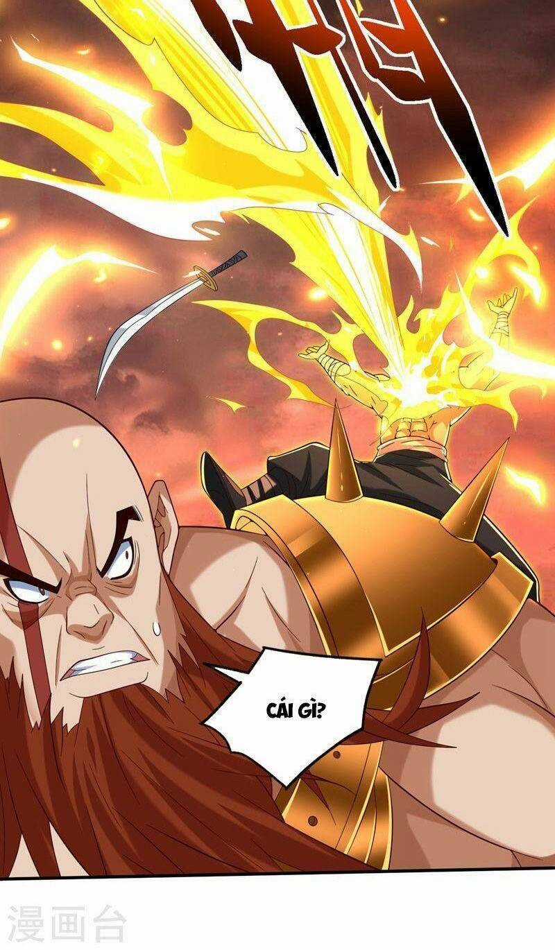 Bị Dạy Dỗ Thành Thánh Chapter 193 trang 16