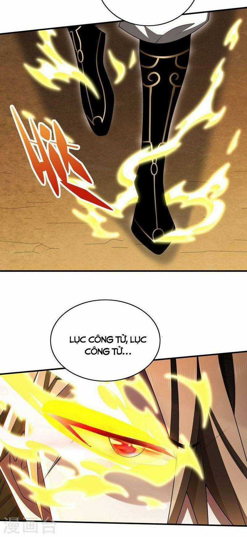 Bị Dạy Dỗ Thành Thánh Chapter 193 trang 18