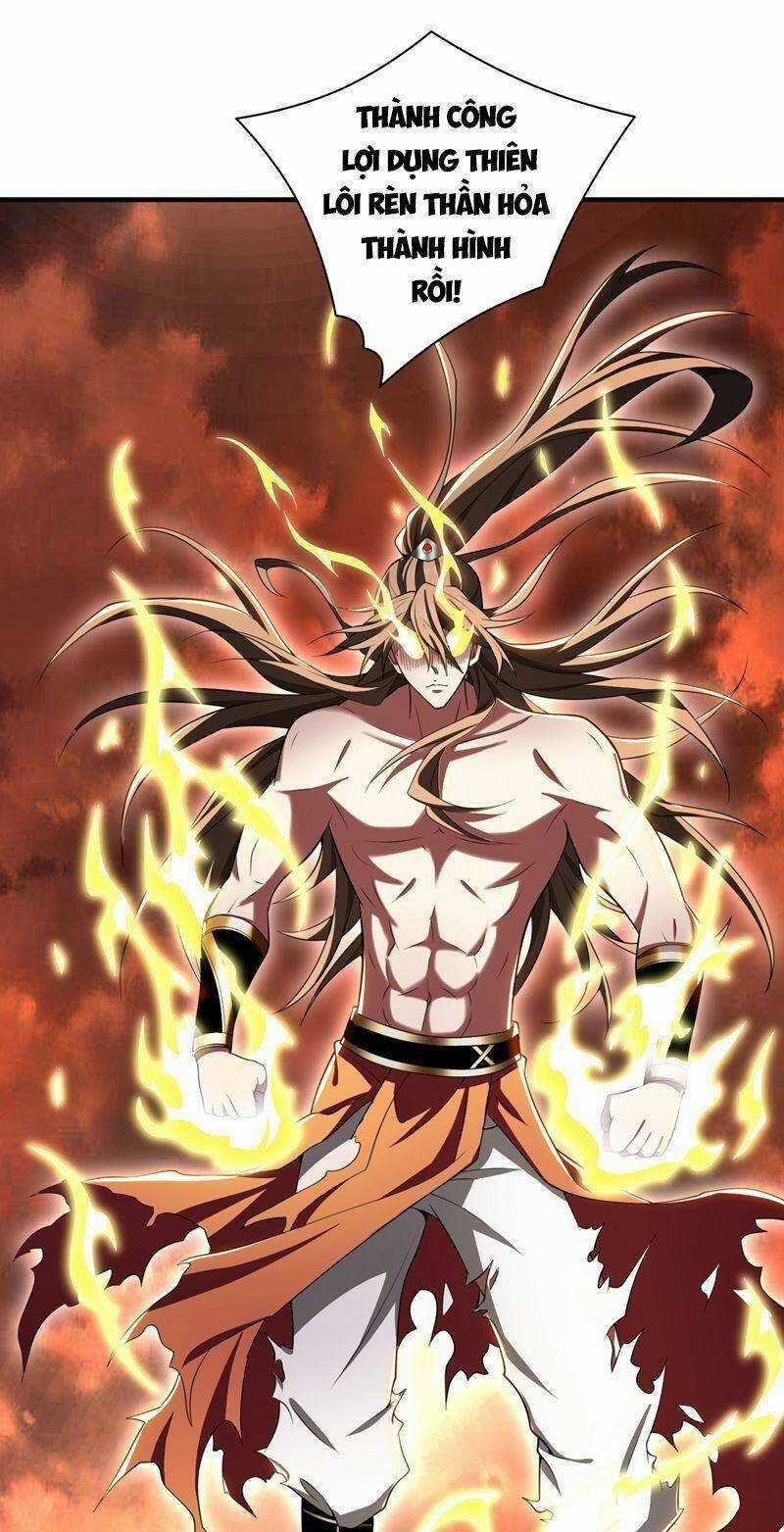 Bị Dạy Dỗ Thành Thánh Chapter 193 trang 19