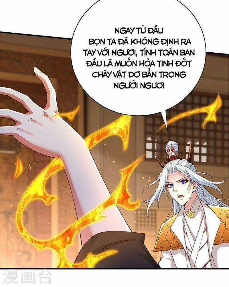 Bị Dạy Dỗ Thành Thánh Chapter 193 trang 2