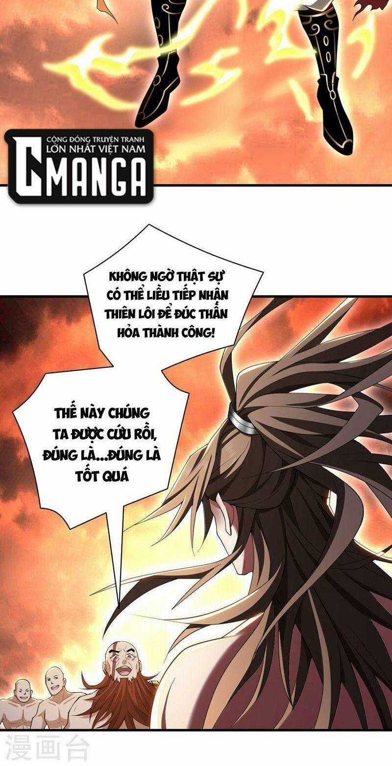 Bị Dạy Dỗ Thành Thánh Chapter 193 trang 20