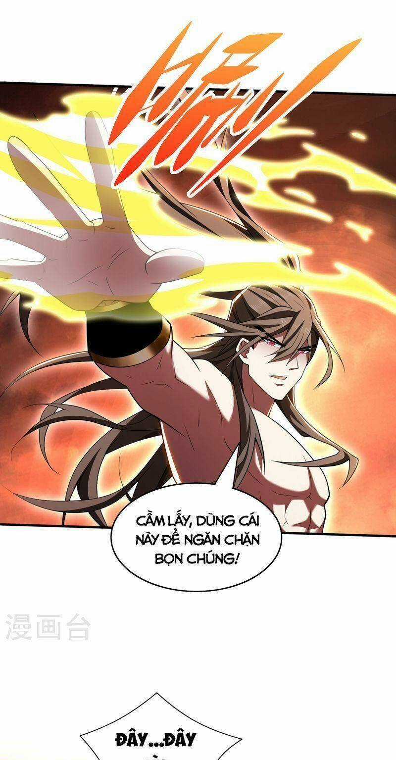 Bị Dạy Dỗ Thành Thánh Chapter 193 trang 21