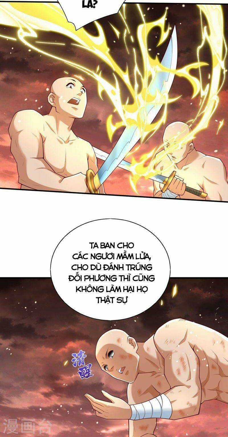 Bị Dạy Dỗ Thành Thánh Chapter 193 trang 22