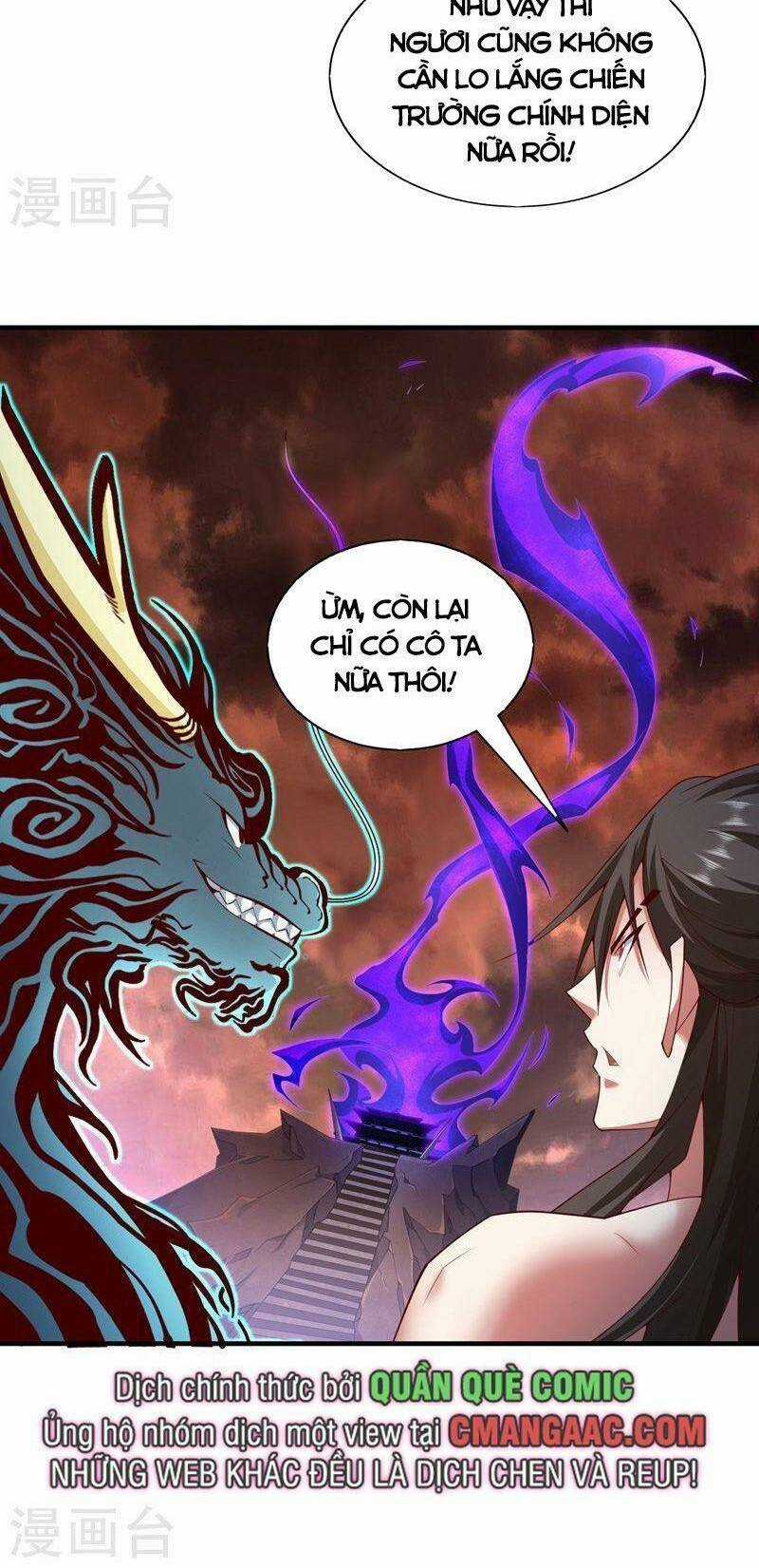 Bị Dạy Dỗ Thành Thánh Chapter 193 trang 24