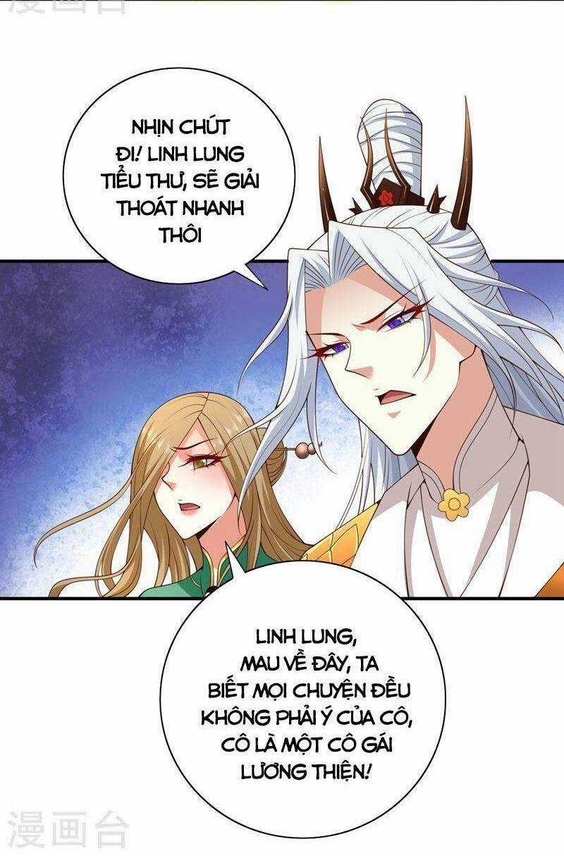 Bị Dạy Dỗ Thành Thánh Chapter 193 trang 4