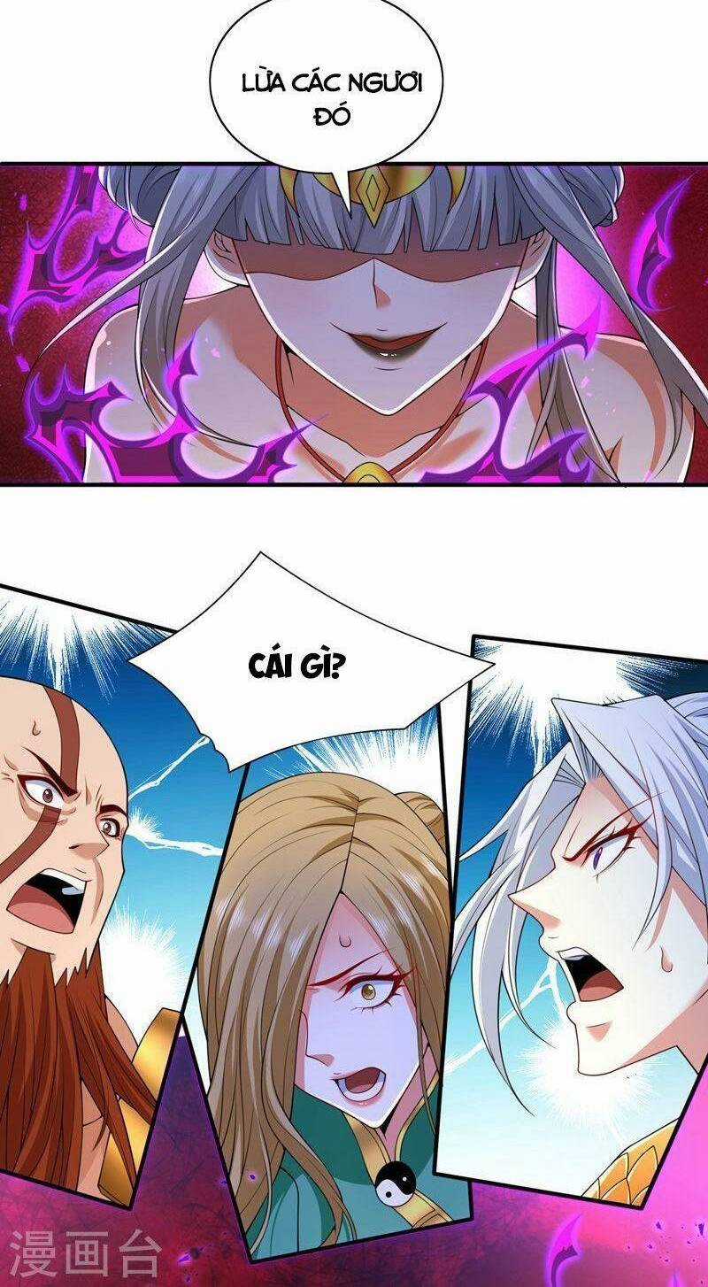 Bị Dạy Dỗ Thành Thánh Chapter 193 trang 6