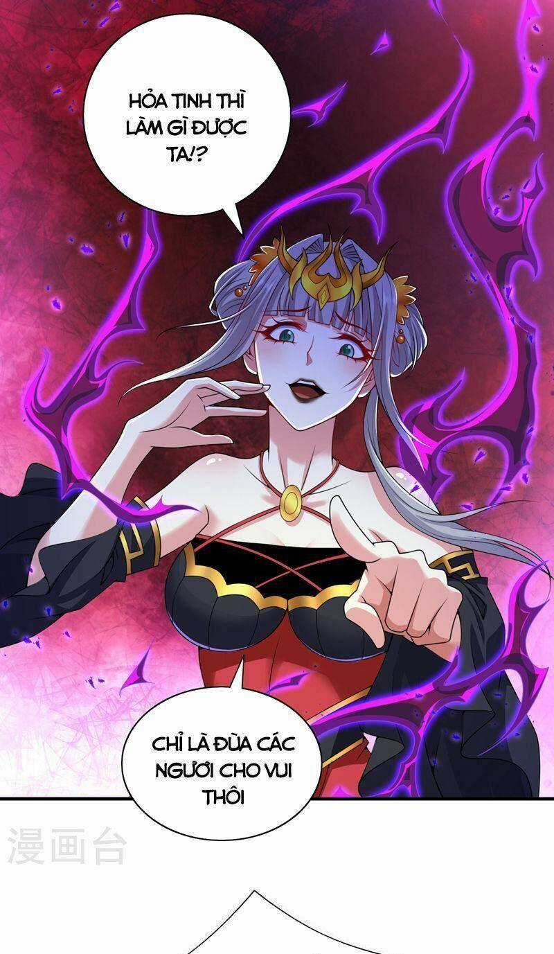 Bị Dạy Dỗ Thành Thánh Chapter 193 trang 7