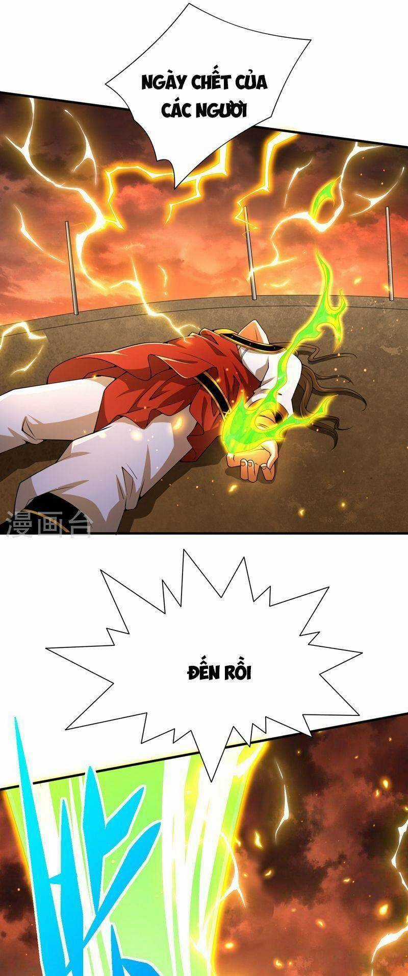 Bị Dạy Dỗ Thành Thánh Chapter 193 trang 9