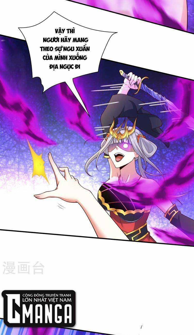 Bị Dạy Dỗ Thành Thánh Chapter 194 trang 10