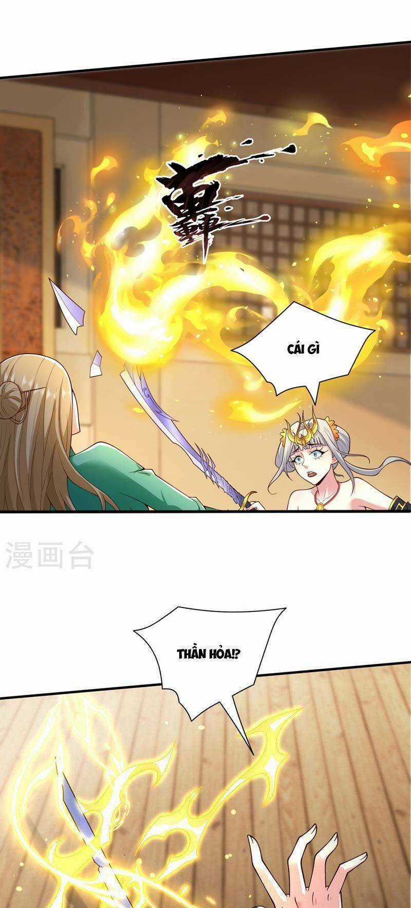 Bị Dạy Dỗ Thành Thánh Chapter 194 trang 12