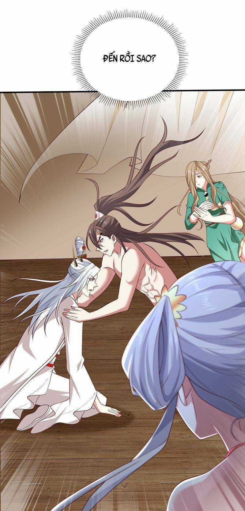 Bị Dạy Dỗ Thành Thánh Chapter 194 trang 14