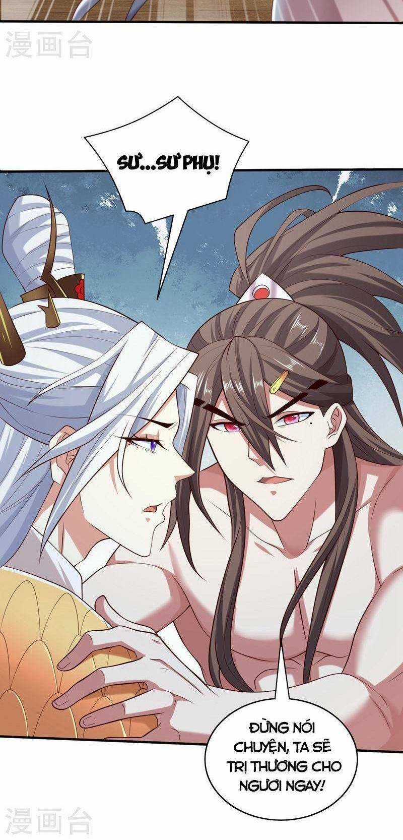 Bị Dạy Dỗ Thành Thánh Chapter 194 trang 15