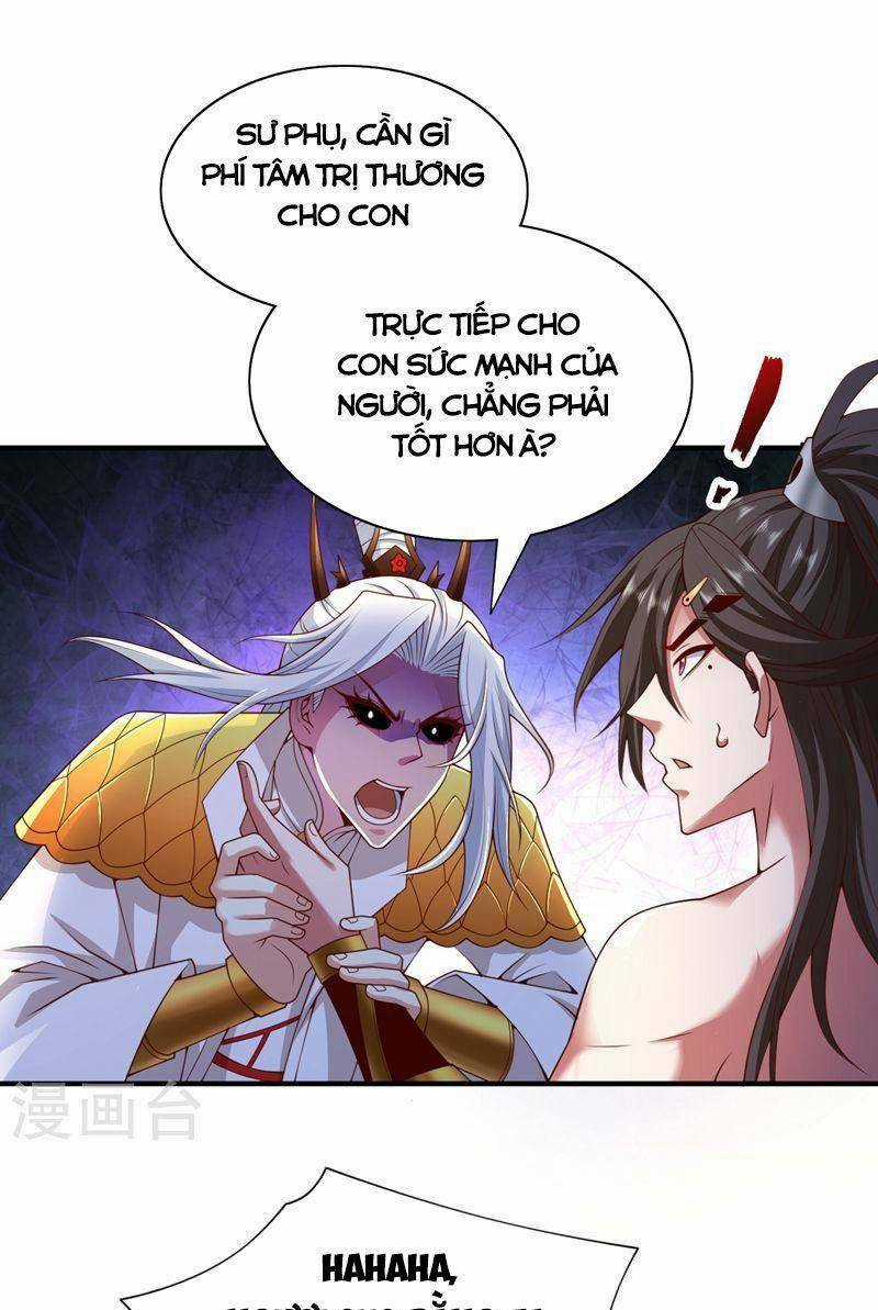 Bị Dạy Dỗ Thành Thánh Chapter 194 trang 18