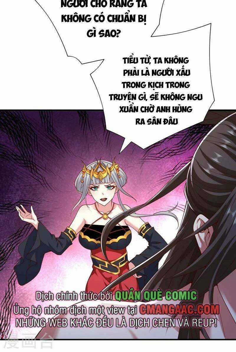 Bị Dạy Dỗ Thành Thánh Chapter 194 trang 19