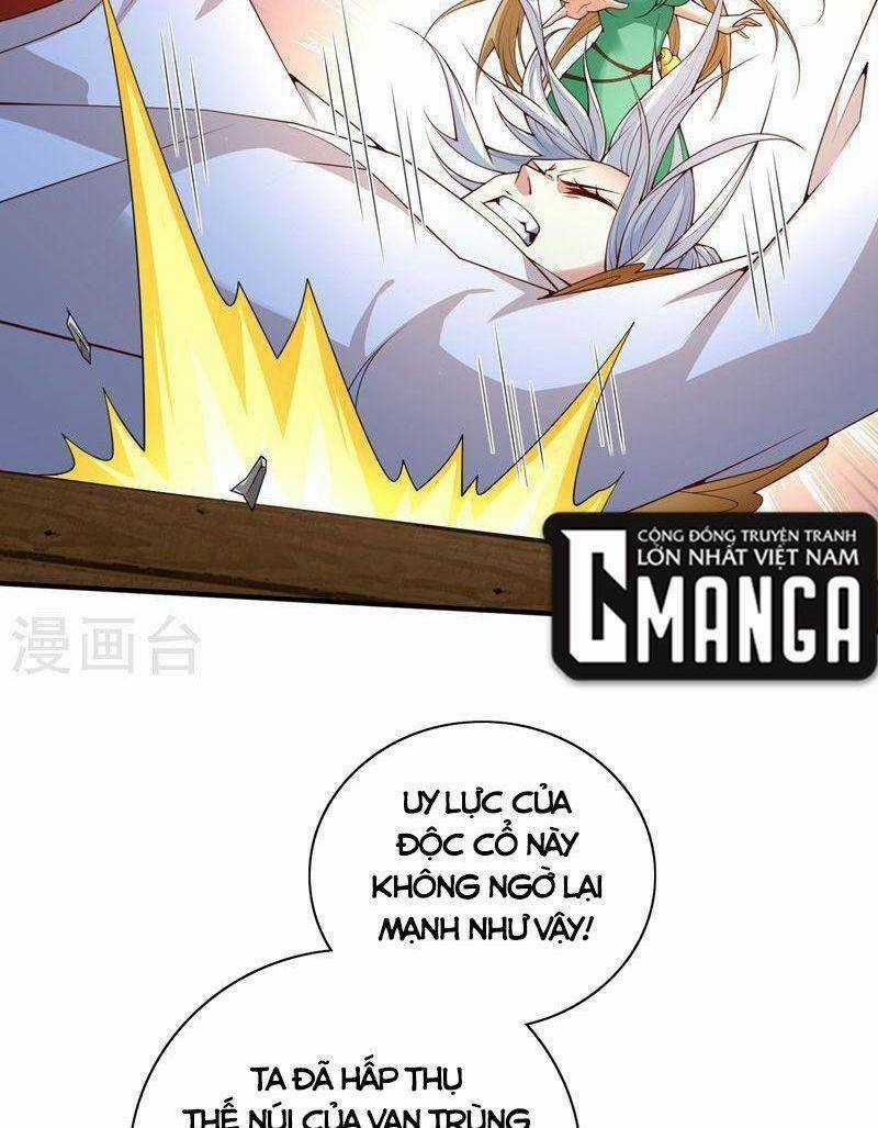 Bị Dạy Dỗ Thành Thánh Chapter 194 trang 2