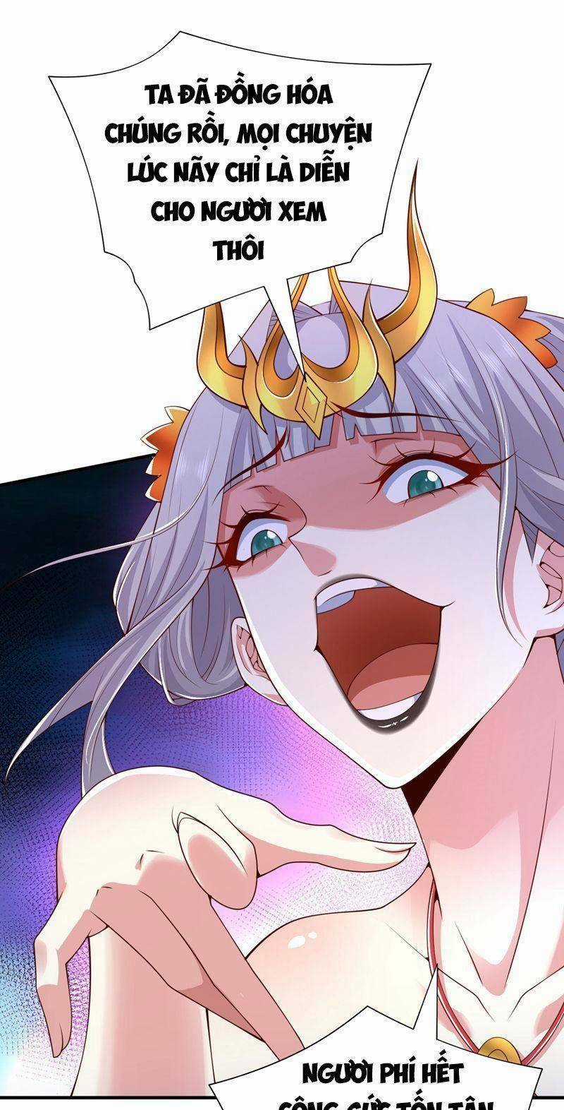 Bị Dạy Dỗ Thành Thánh Chapter 194 trang 20