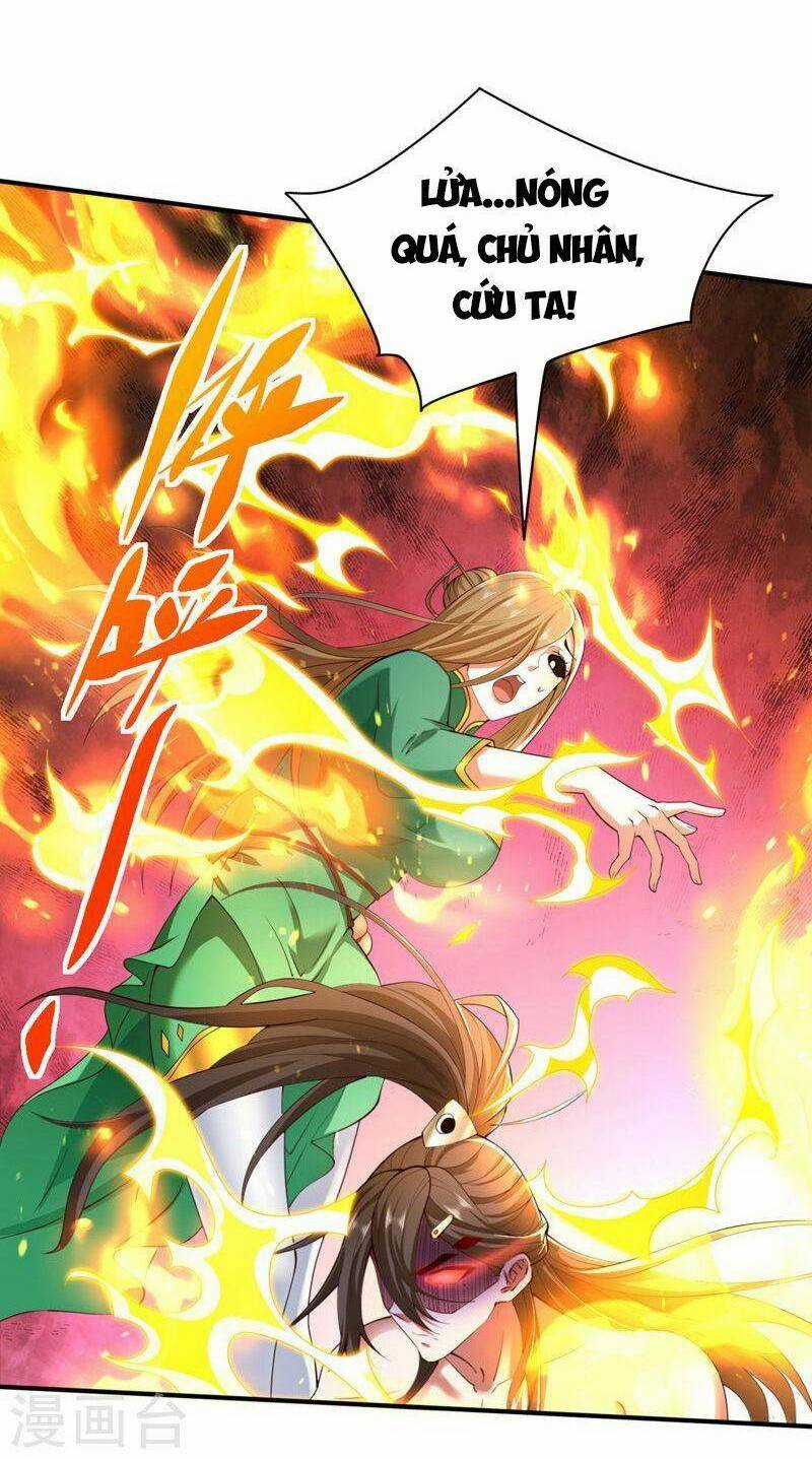 Bị Dạy Dỗ Thành Thánh Chapter 194 trang 23