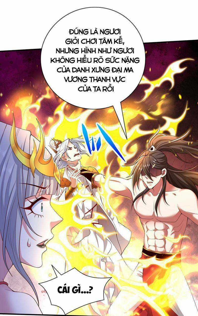 Bị Dạy Dỗ Thành Thánh Chapter 194 trang 24