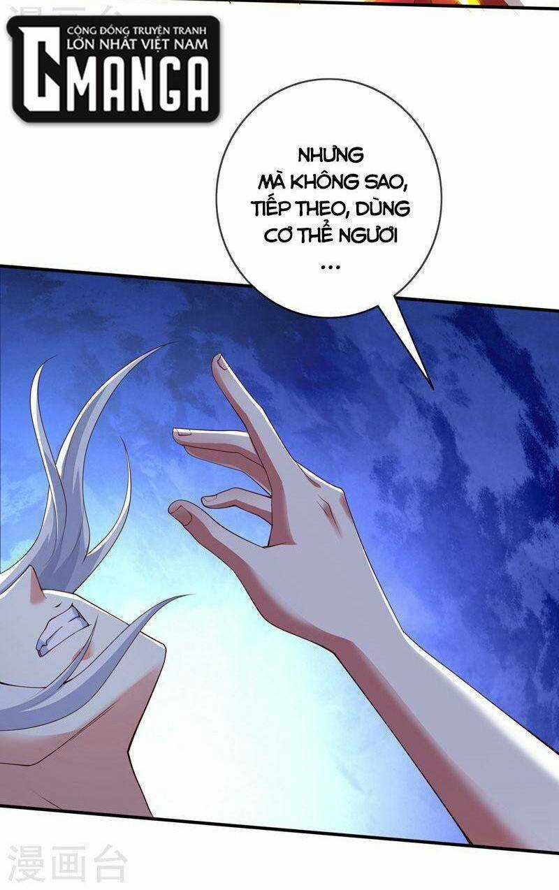 Bị Dạy Dỗ Thành Thánh Chapter 194 trang 25