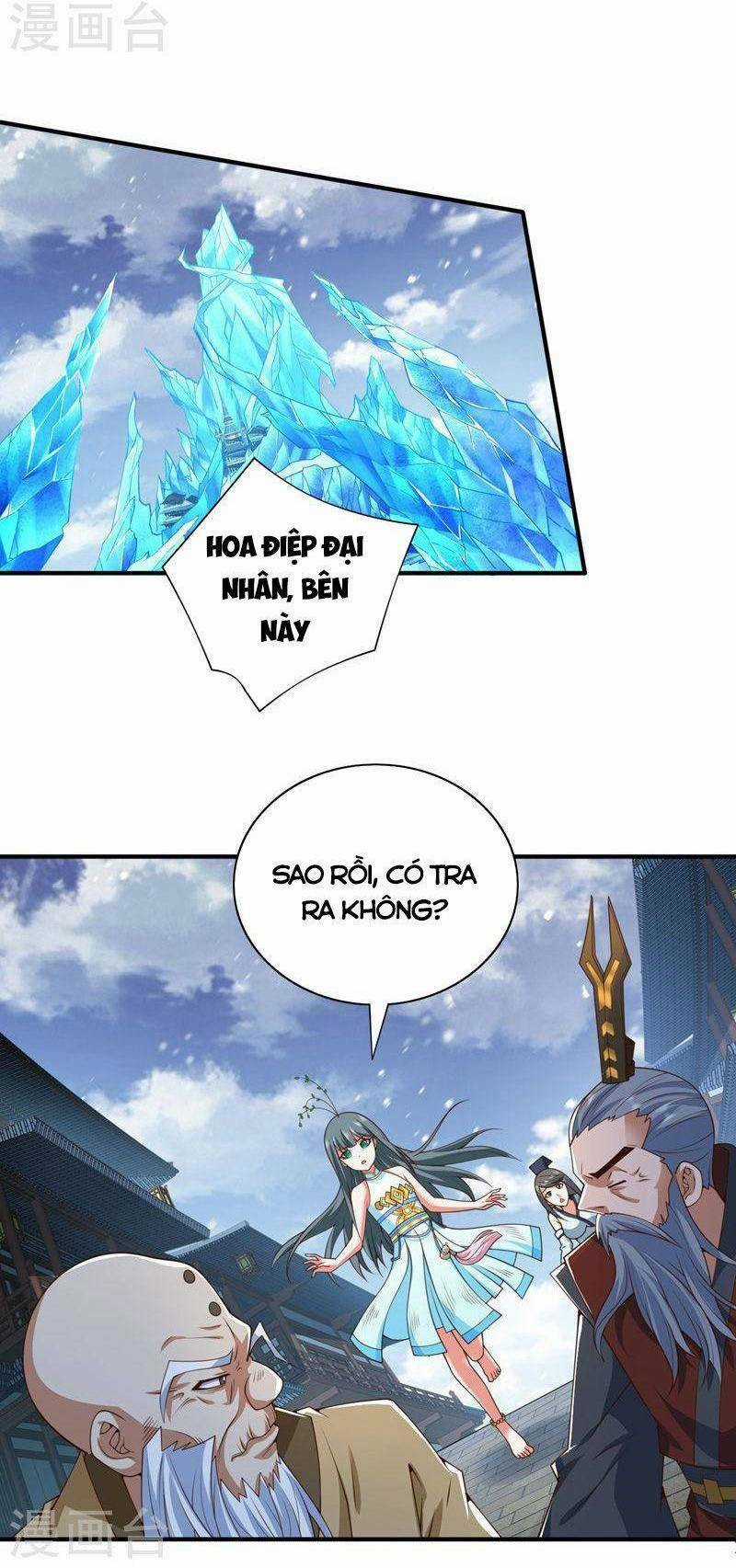 Bị Dạy Dỗ Thành Thánh Chapter 194 trang 27