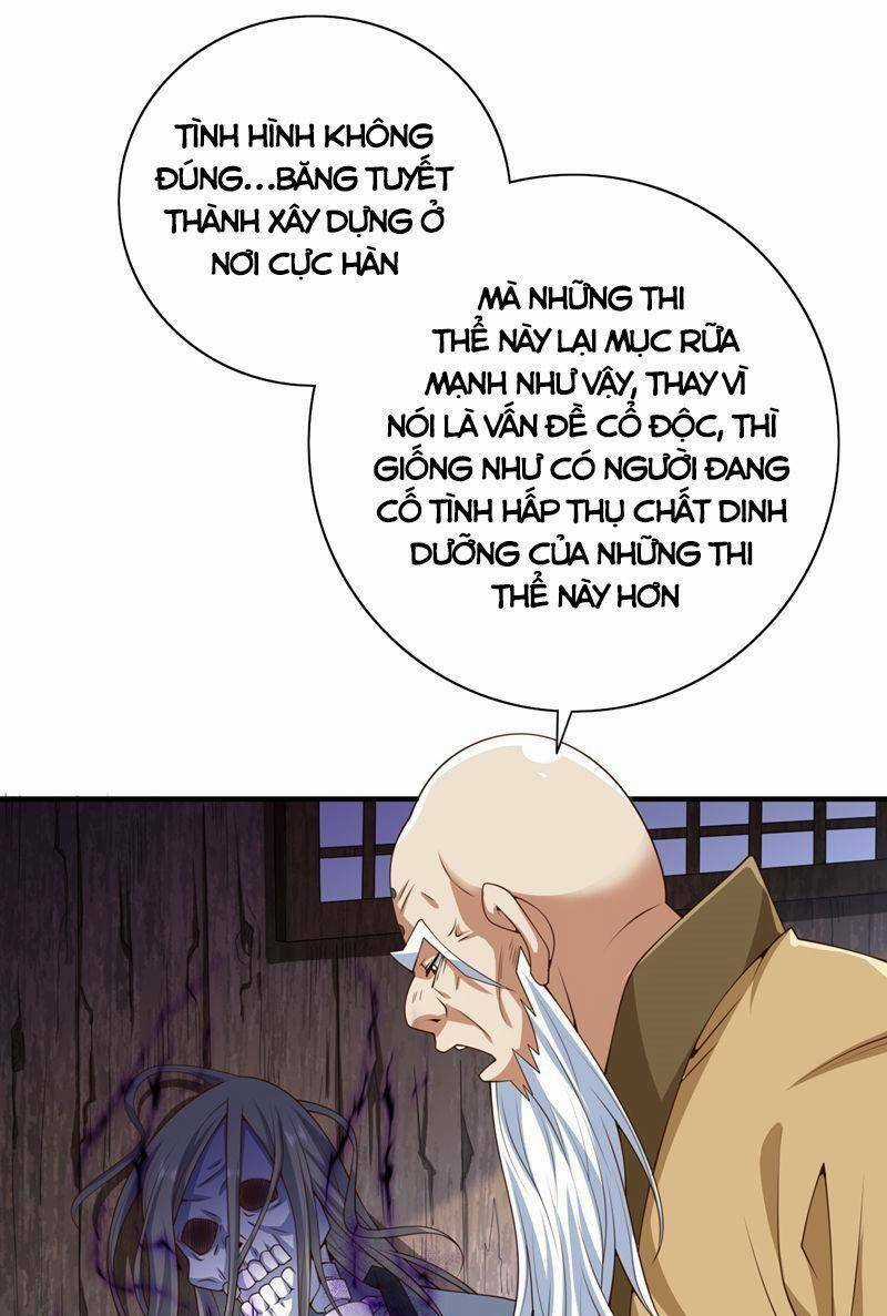 Bị Dạy Dỗ Thành Thánh Chapter 194 trang 28