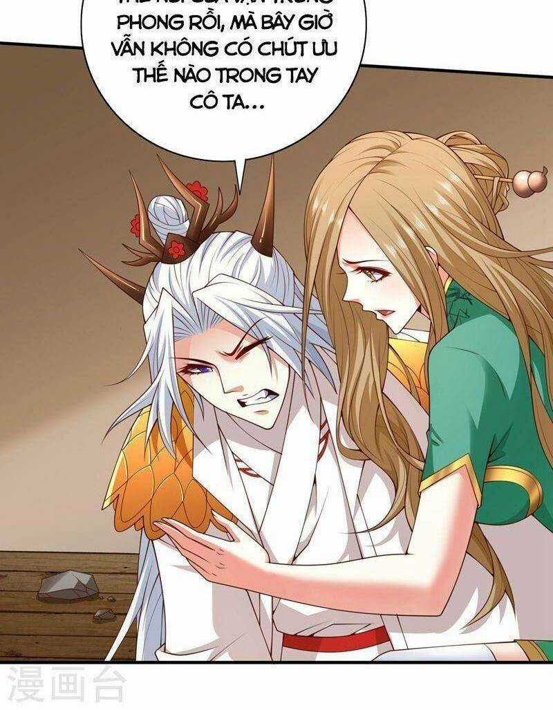 Bị Dạy Dỗ Thành Thánh Chapter 194 trang 3