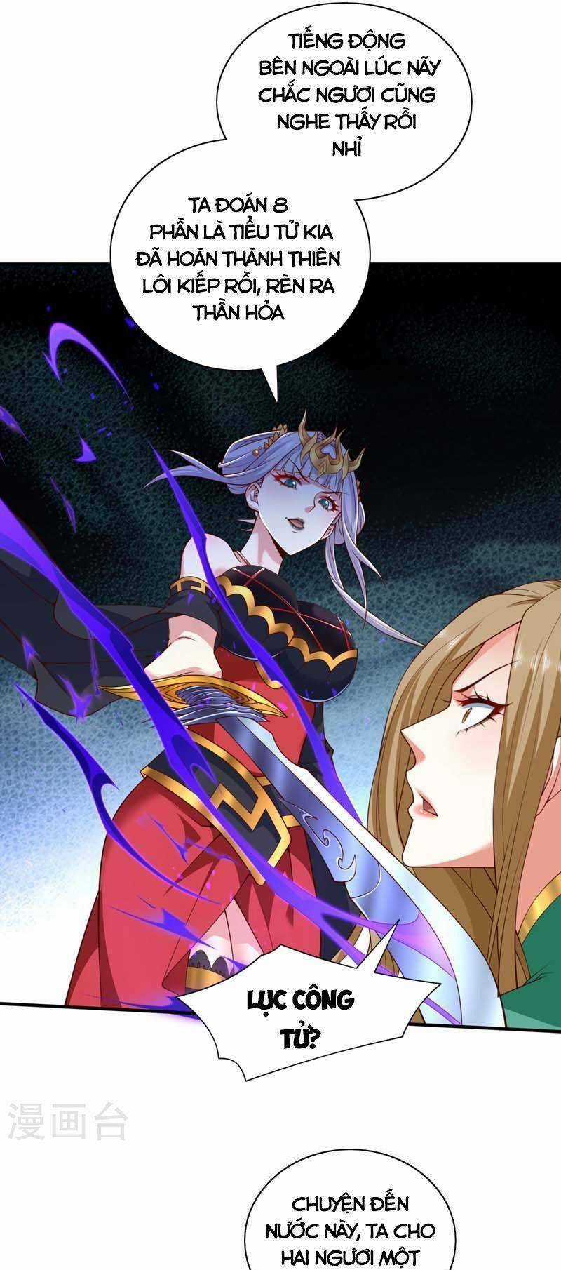 Bị Dạy Dỗ Thành Thánh Chapter 194 trang 6