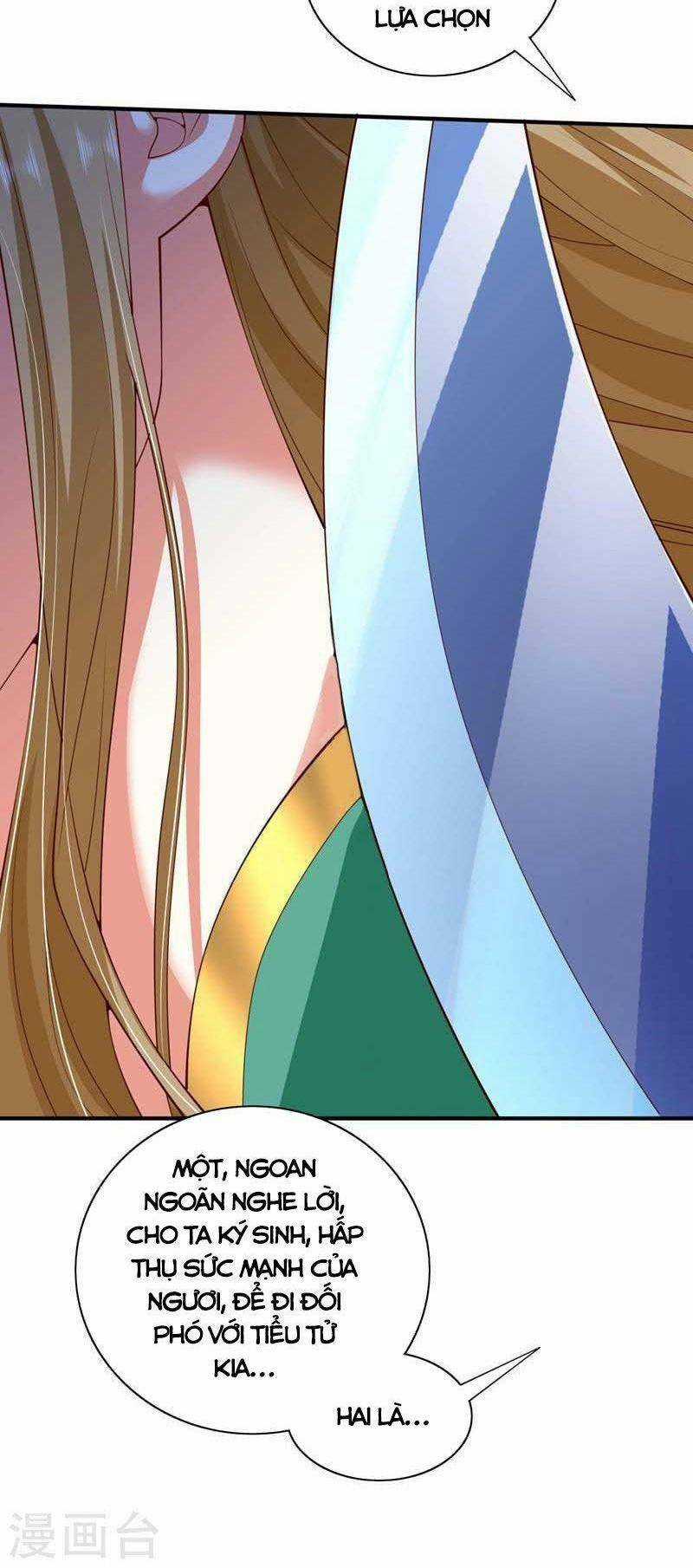 Bị Dạy Dỗ Thành Thánh Chapter 194 trang 7