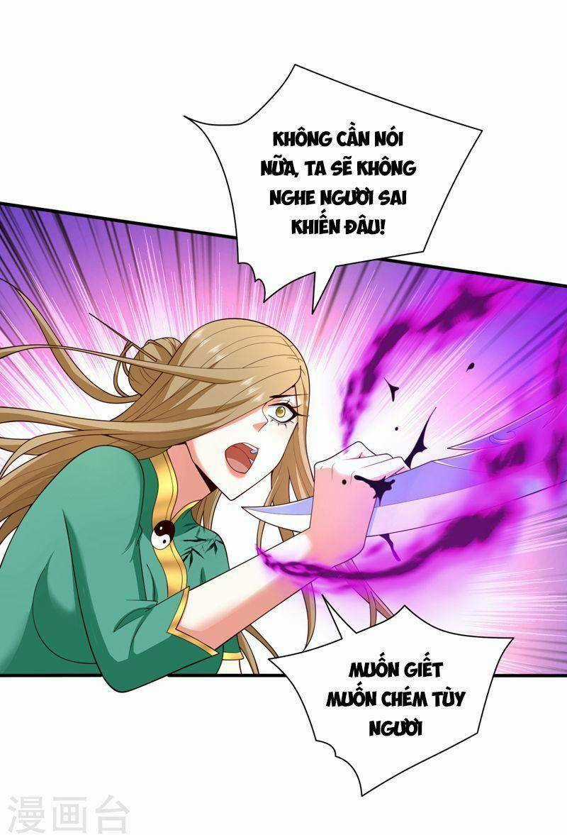 Bị Dạy Dỗ Thành Thánh Chapter 194 trang 8