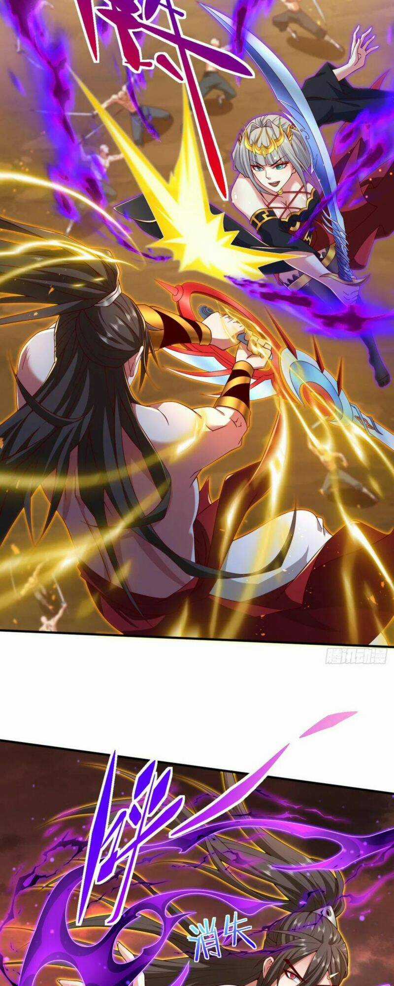 Bị Dạy Dỗ Thành Thánh Chapter 195 trang 11