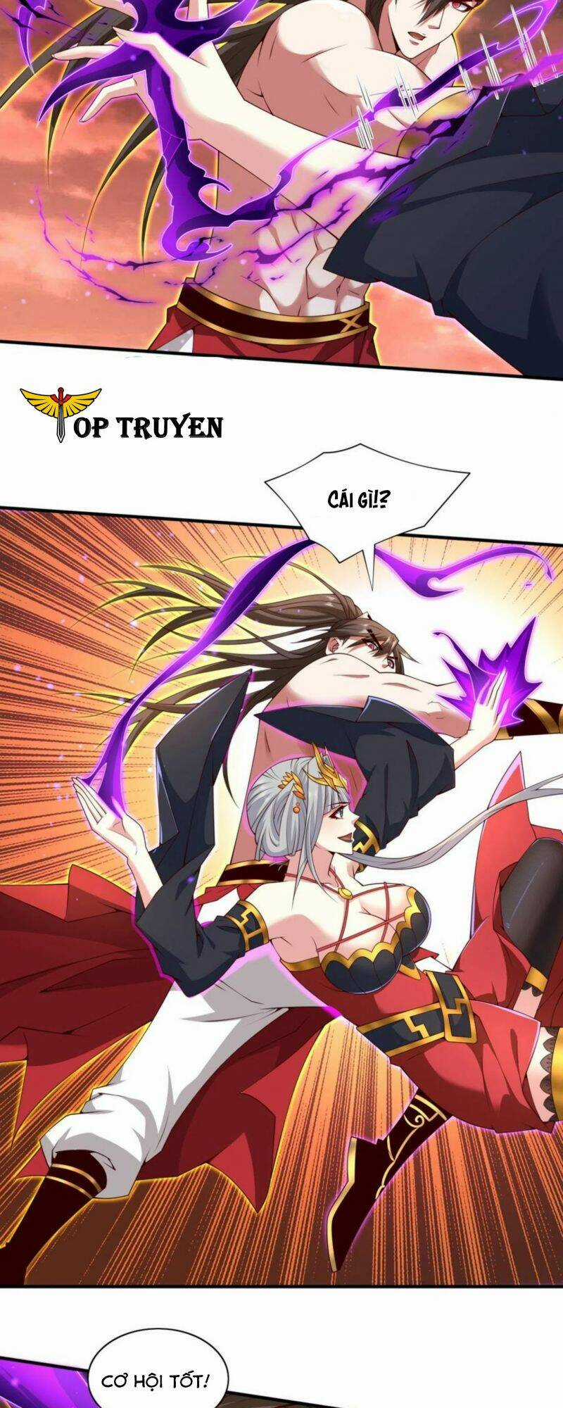 Bị Dạy Dỗ Thành Thánh Chapter 195 trang 12