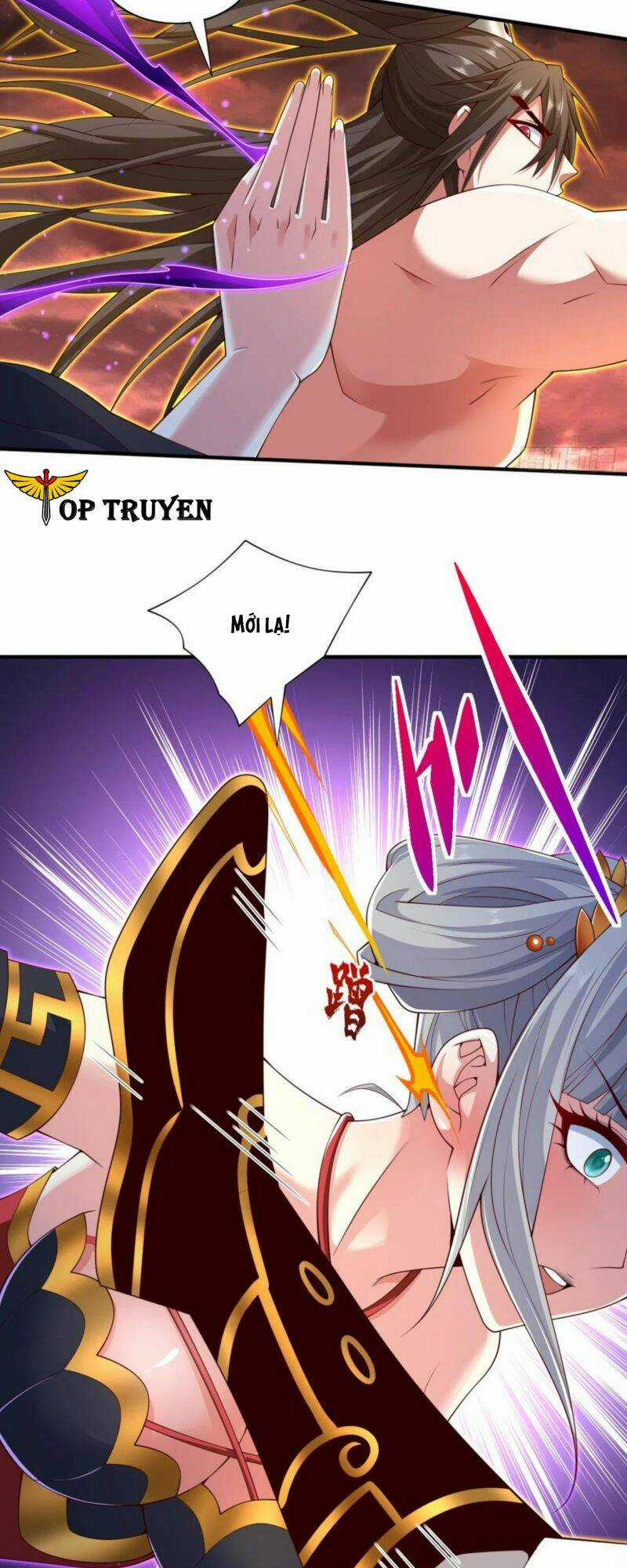 Bị Dạy Dỗ Thành Thánh Chapter 195 trang 13