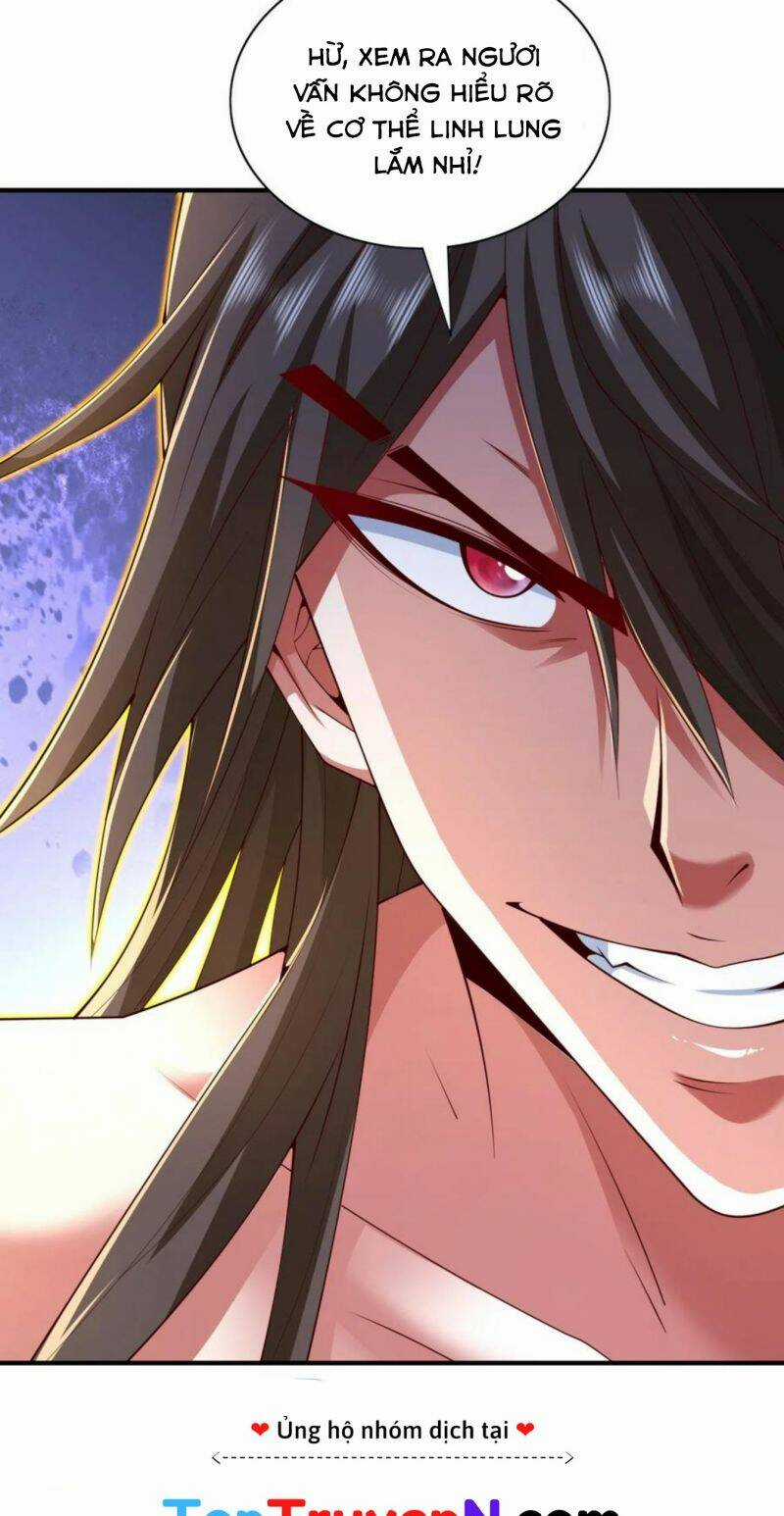 Bị Dạy Dỗ Thành Thánh Chapter 195 trang 16