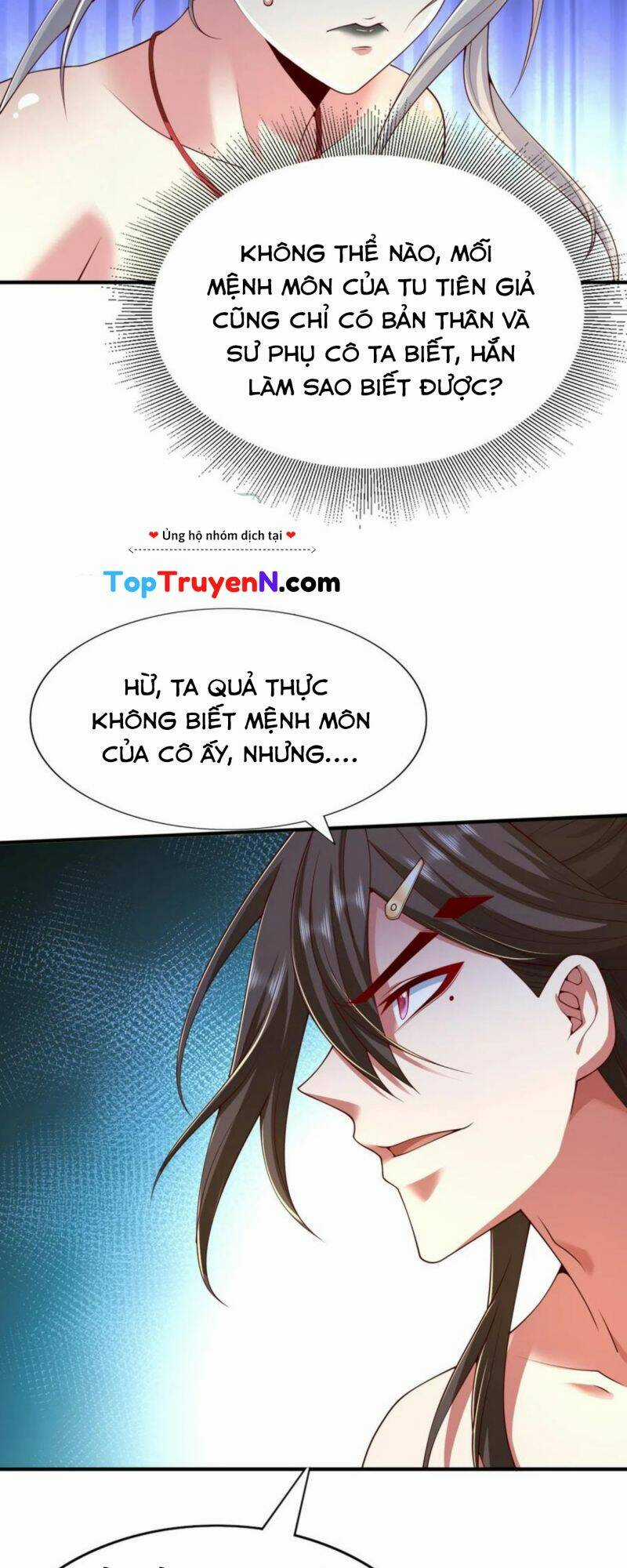 Bị Dạy Dỗ Thành Thánh Chapter 195 trang 18