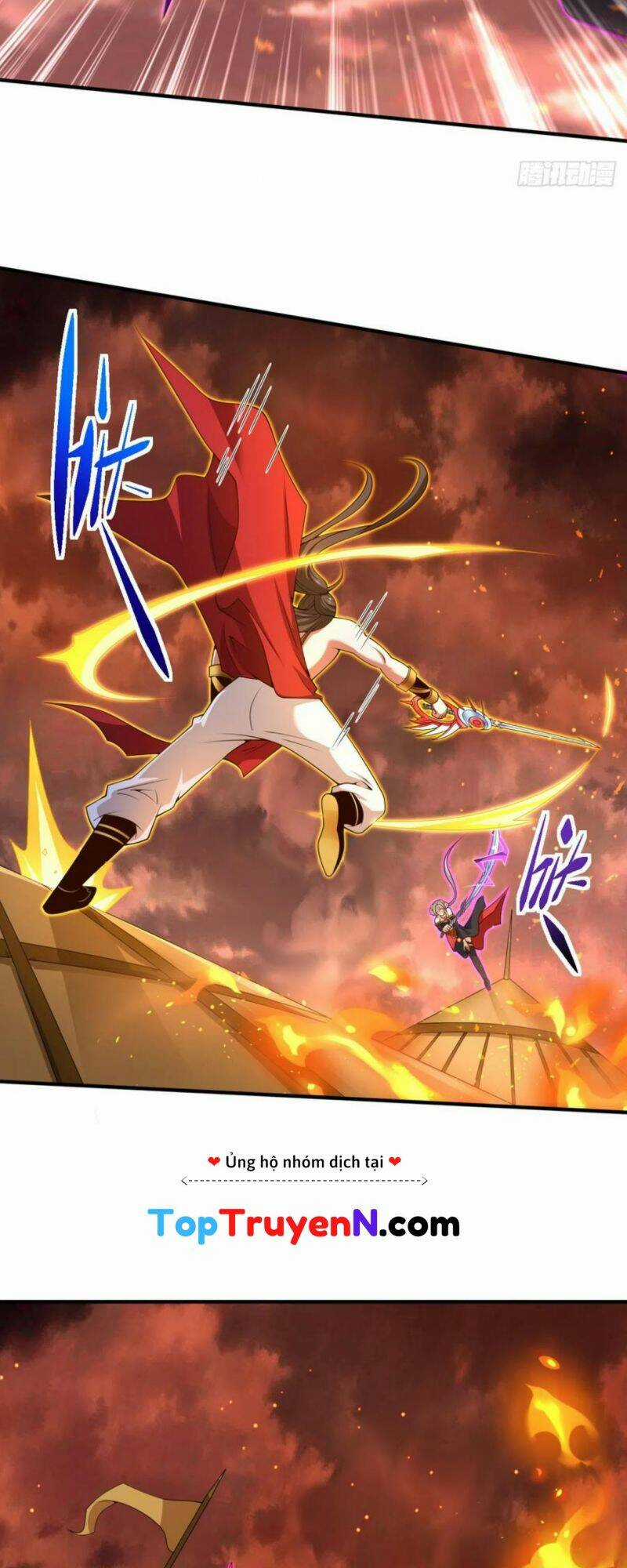 Bị Dạy Dỗ Thành Thánh Chapter 195 trang 5