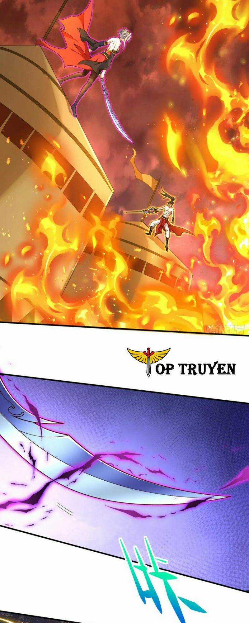 Bị Dạy Dỗ Thành Thánh Chapter 195 trang 6