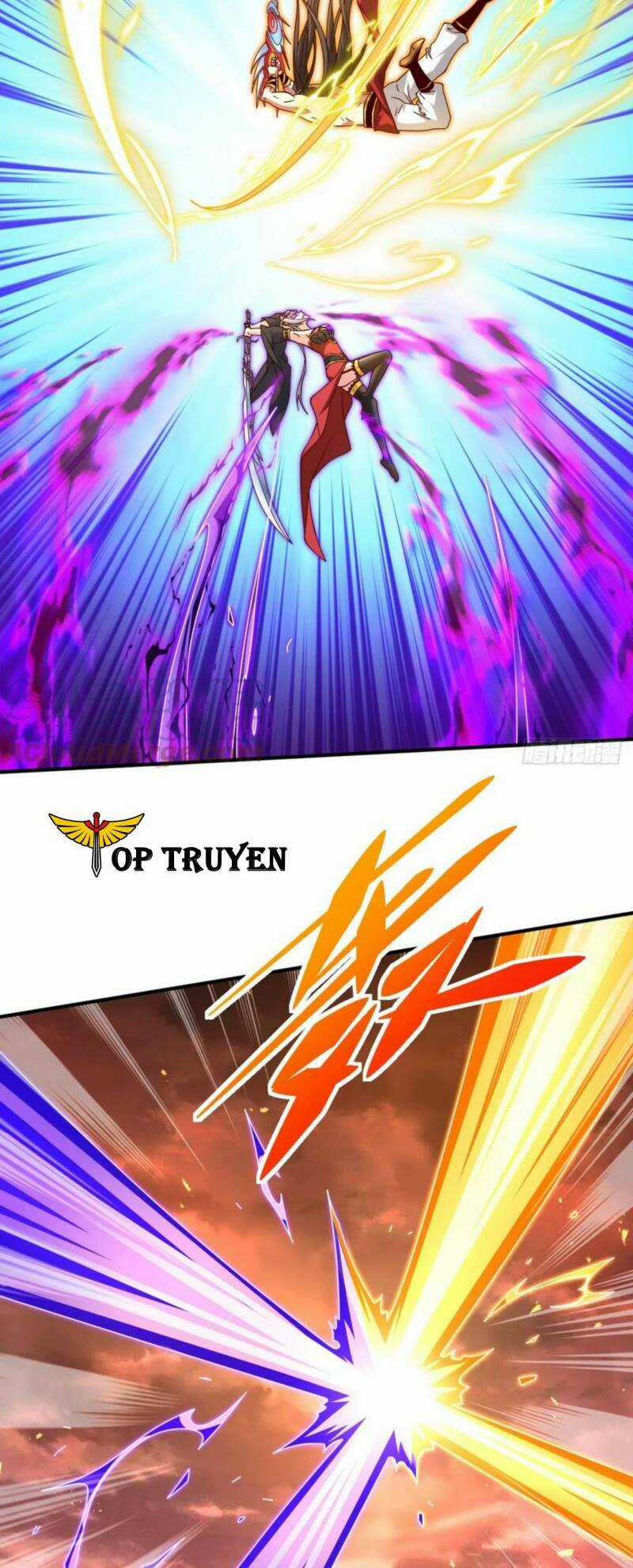 Bị Dạy Dỗ Thành Thánh Chapter 195 trang 8