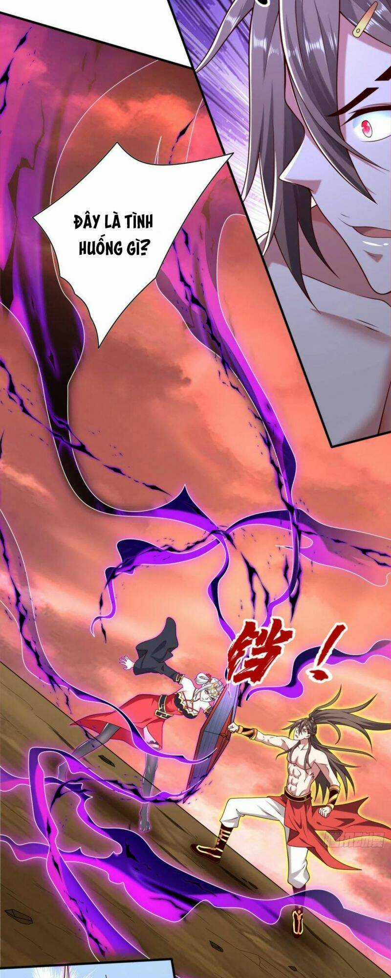 Bị Dạy Dỗ Thành Thánh Chapter 196 trang 13