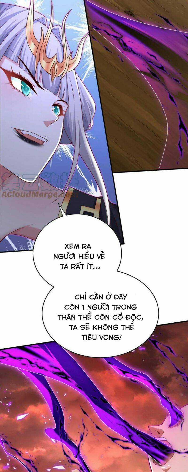 Bị Dạy Dỗ Thành Thánh Chapter 196 trang 14