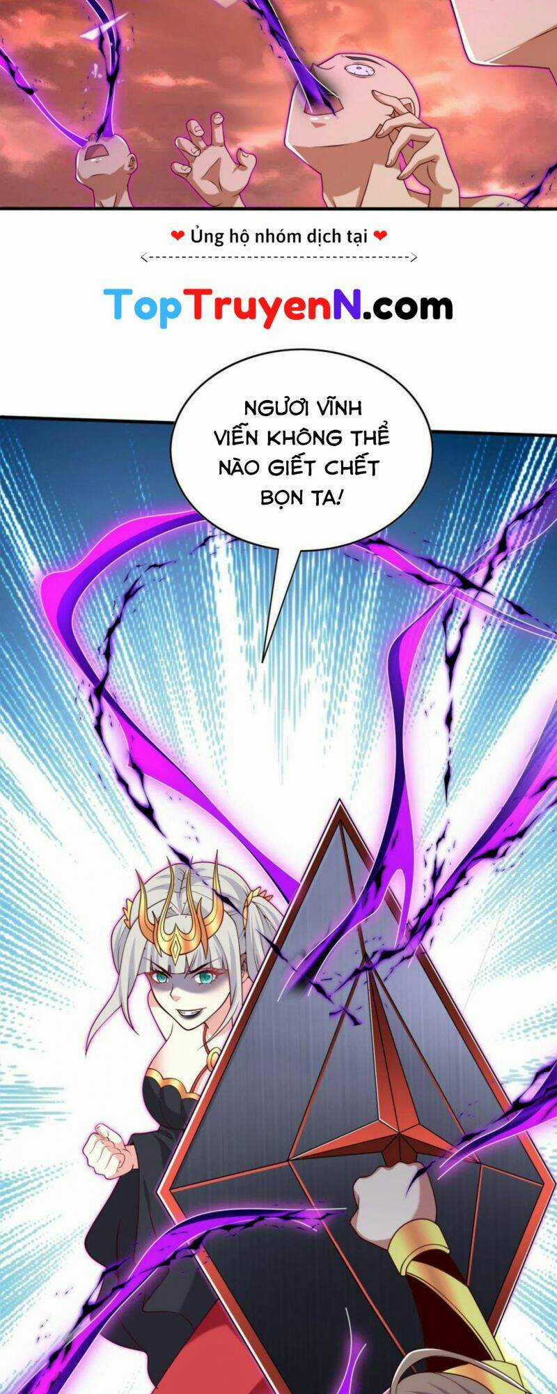 Bị Dạy Dỗ Thành Thánh Chapter 196 trang 15