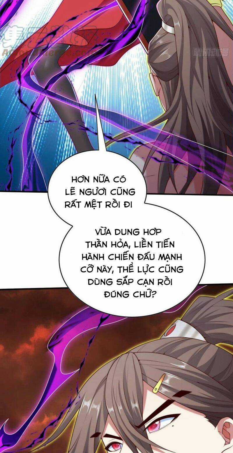 Bị Dạy Dỗ Thành Thánh Chapter 196 trang 16